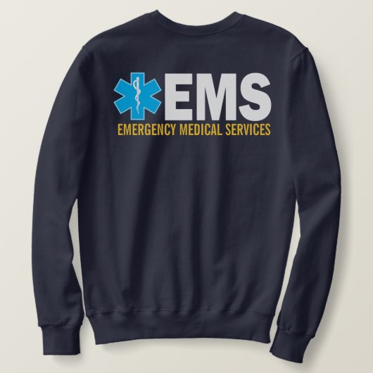 SWEATSHIRT EMS (Design dos)