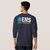 SWEATSHIRT EMS (Dos entier)