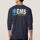 SWEATSHIRT EMS (Dos)