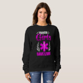 Sweatshirt EMT Women  Emergency Medical Technician EMT Parame (Devant entier)