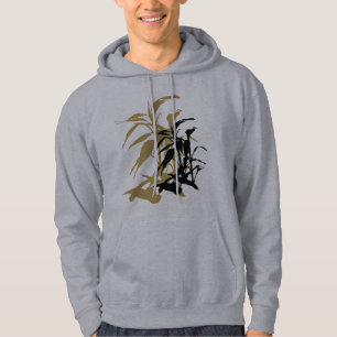 Sweatshirt en bambou de sweat - shirt à capuche d