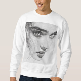 Sweatshirt En la regardant