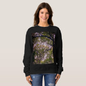 Sweatshirt En regardant vers les branches (Devant entier)