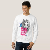 Sweatshirt Enchanted Flight Tee (Devant entier)