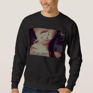 Sweatshirt Encolure ras du cou