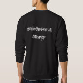 Sweatshirt Encolure ras du cou de SFAM (Dos)