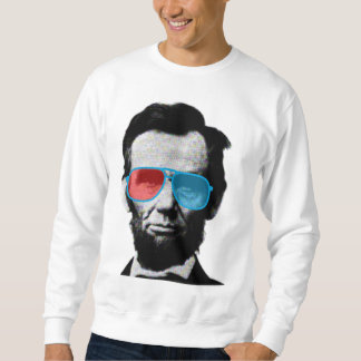 Sweatshirt Encolure ras du cou de vision de Lincoln