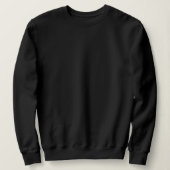Sweatshirt Encouragez-vous N'Ayez Jamais Honte  (Design devant)