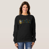 Sweatshirt End The Stigma Mental Health Matters Awareness Men (Devant entier)