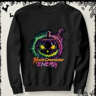 Sweatshirt Énergie de personnage principal ExDesigner Hal