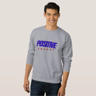 Sweatshirt Énergie positive |