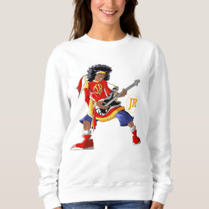 Sweatshirt Enfant afro