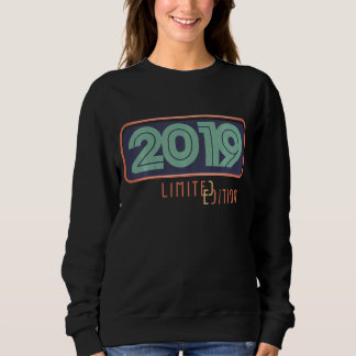 Sweatshirt Enfants 3e anniversaire garçon fille 3 ans 2019 Ca