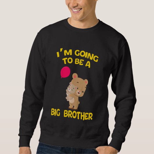 Sweatshirt Enfants Big Brother 2022 2023 Promu À Big Brothe (Devant)