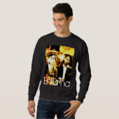 Sweatshirt Enfants de Sundance (Devant entier)