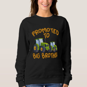 Sweatshirt Enfants Faisant La Promotion À Big Brother Grosses
