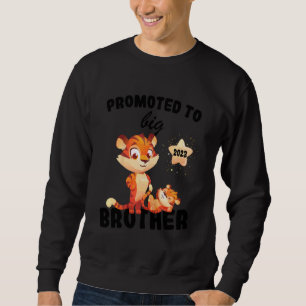 Sweatshirt Enfants Promus À Big Brother 2023 Annonçant Pregn