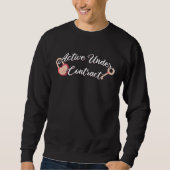 Sweatshirt Engagement Active Under Contract (Devant)