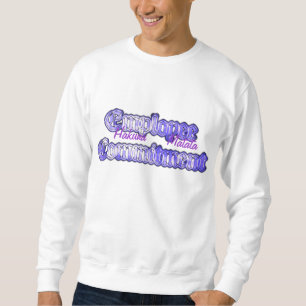 Sweatshirt Engagement de l'employé cool T-shirt Hakuna Matata