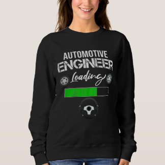 Sweatshirt Engineering Tees Automotive Engineer Loading