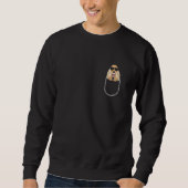 Sweatshirt "English Cocker Espagne" (Devant)