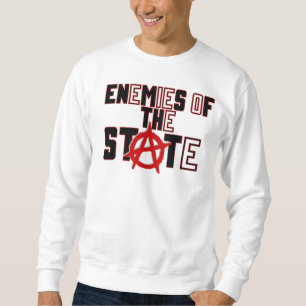 Sweatshirt ennemi de l'état