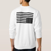 Sweatshirt ennemi de l'état (Dos)