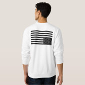 Sweatshirt ennemi de l'état (Dos entier)