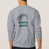 SWEATSHIRT ENRIGHT, LARRY (Dos)