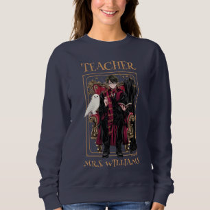 Sweatshirt Enseignant HARRY POTTER™   Anime HARRY POTTER™ ass