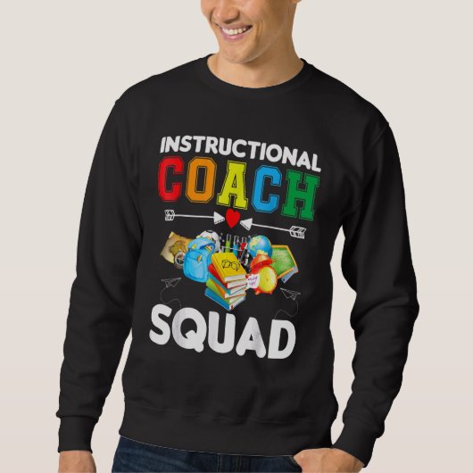 Sweatshirt Enseignement Enseignant Enseignement Enseignant En (Devant)
