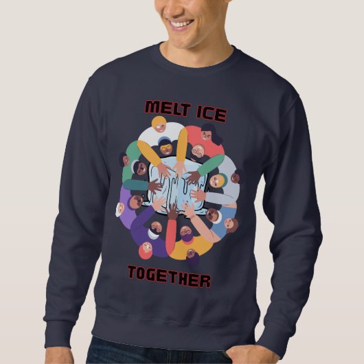 Sweatshirt Ensemble (Devant)
