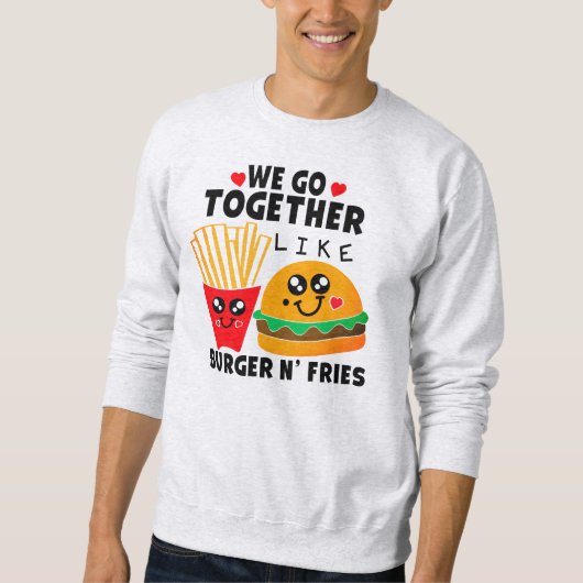 Sweatshirt Ensemble (Devant)