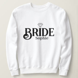 Sweatshirt Ensemble de bijoux personnalisés élégants pour mar