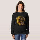 Sweatshirt Entrepreneur général Tournesol (Devant entier)