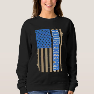 Sweatshirt Entretien ménager Service ménager 10