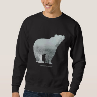 Sweatshirt Environmental protection and nature conservation b