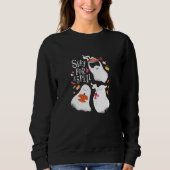 Sweatshirt Épée d'Halloween (Devant)