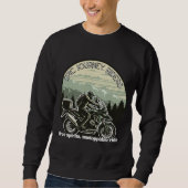Sweatshirt Epic Journey Riders (Devant)