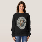 Sweatshirt Épingle mécanique (Devant entier)
