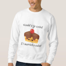 Épouser mon poulain de dessert