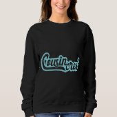 Sweatshirt Équipage Cousin (Devant)