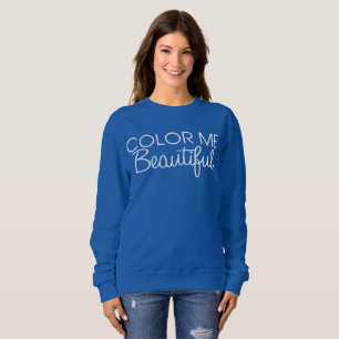 Sweatshirt Équipage de CMB