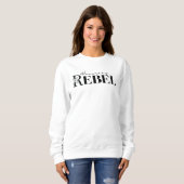 Sweatshirt Équipage d'honneur Rebel (Devant entier)