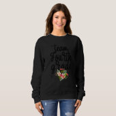 Sweatshirt Équipe 4e année 4e année Enseignant Tee - shirts (Devant entier)