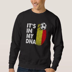 Sweatshirt Équipe cycliste belge