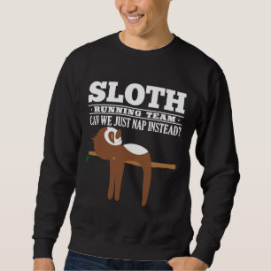 Sweatshirt Équipe De Coureur De Machines À Sous Mignonnes Spo