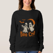 Sweatshirt Équipe de fantômes | ExDesigner | Halloween (Devant)