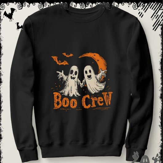 Sweatshirt Équipe de fantômes | ExDesigner | Halloween