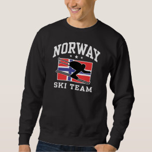 Sweatshirt Équipe de Norvège